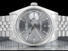 Ролекс (Rolex) Datejust 36 Grigio Jubilee Grey Dial 1601